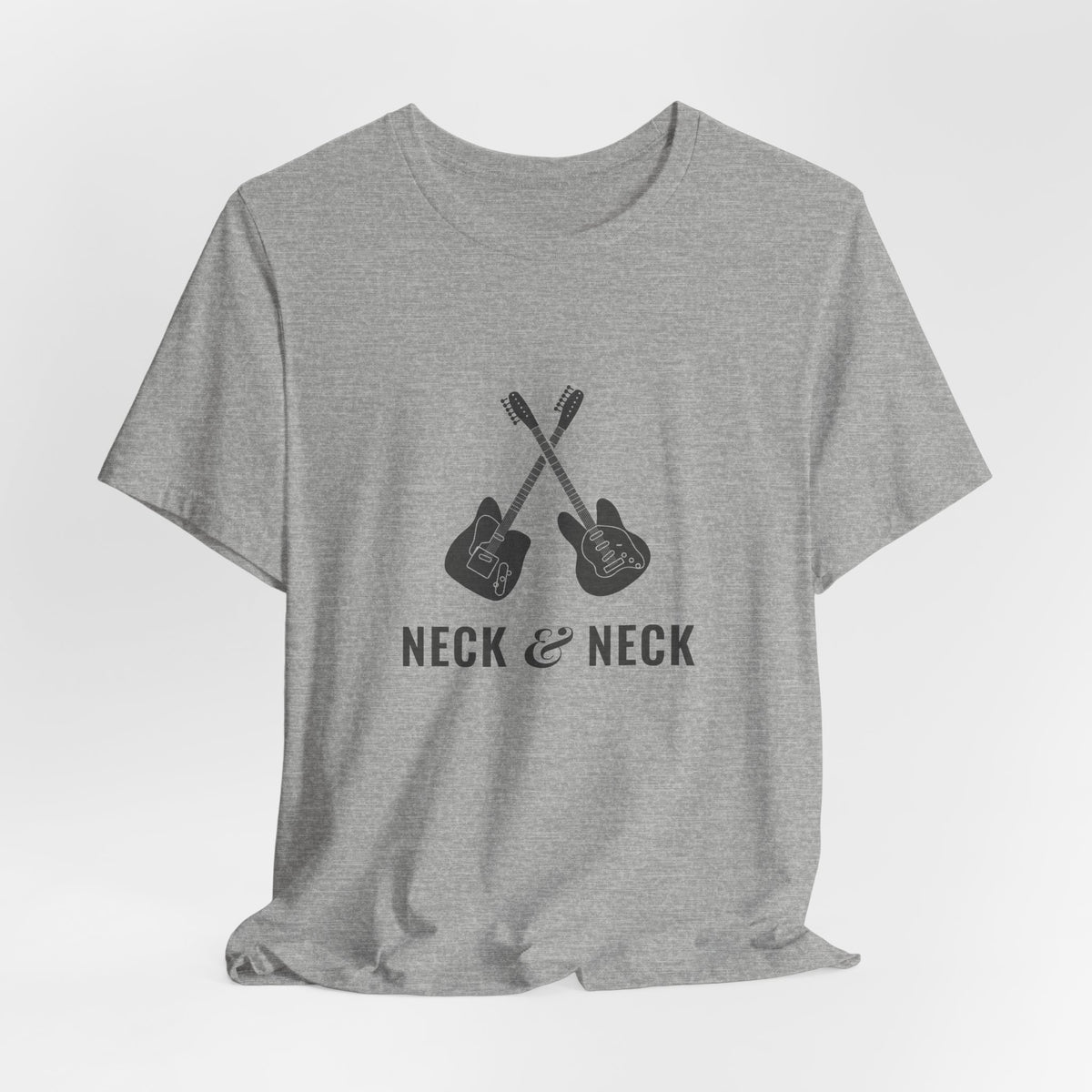 Neck & Neck | Axe-us Network Tee