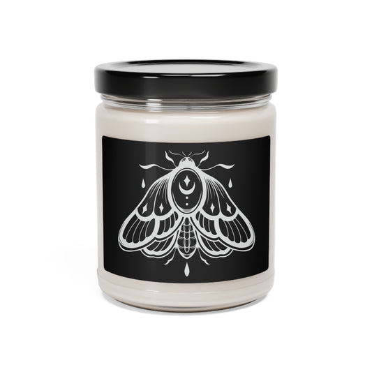 Scented Soy Candle, 9oz