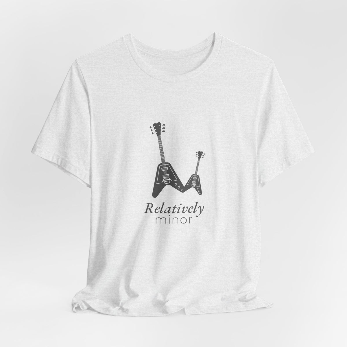 Relatively Minor | Axe-us Network Tee