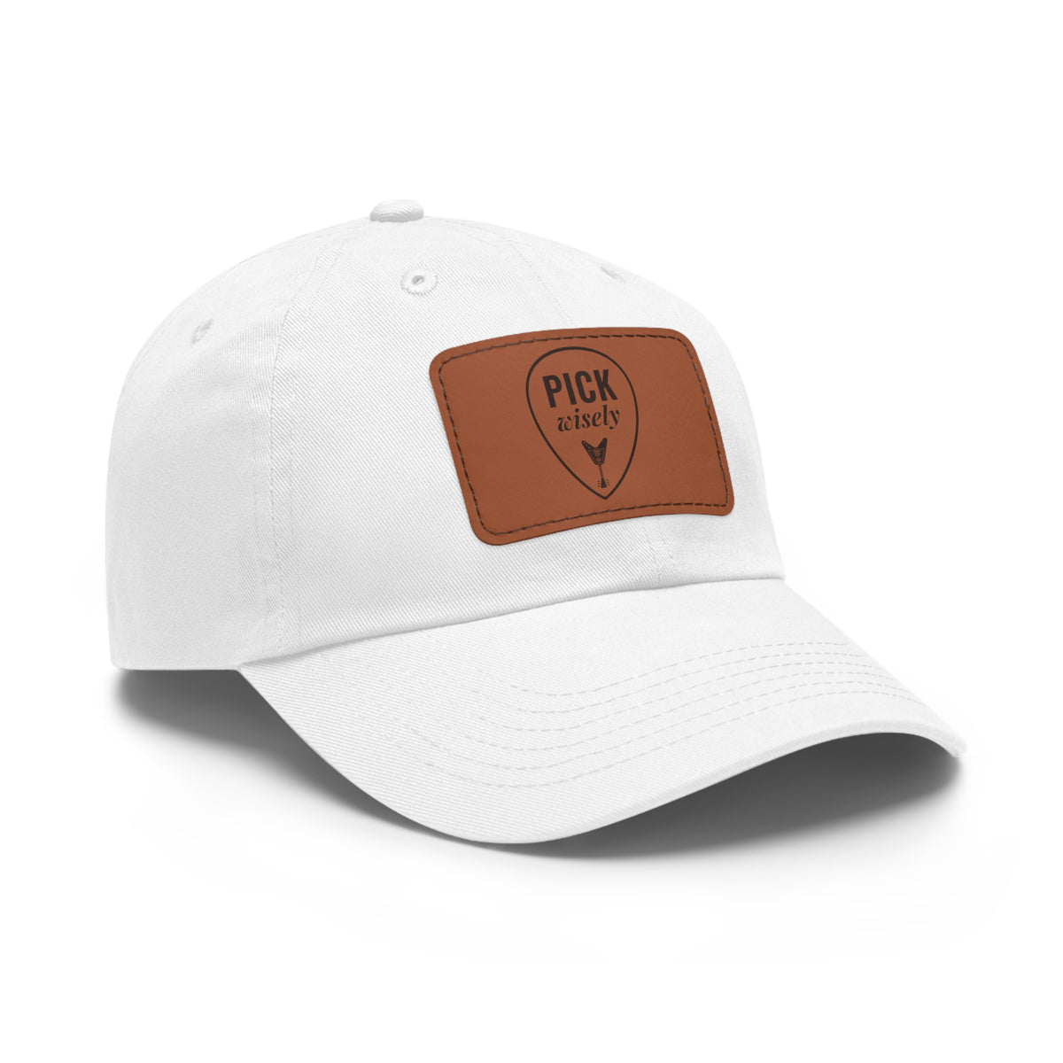 Pick Wisely | Axe-us Network Dad Hat