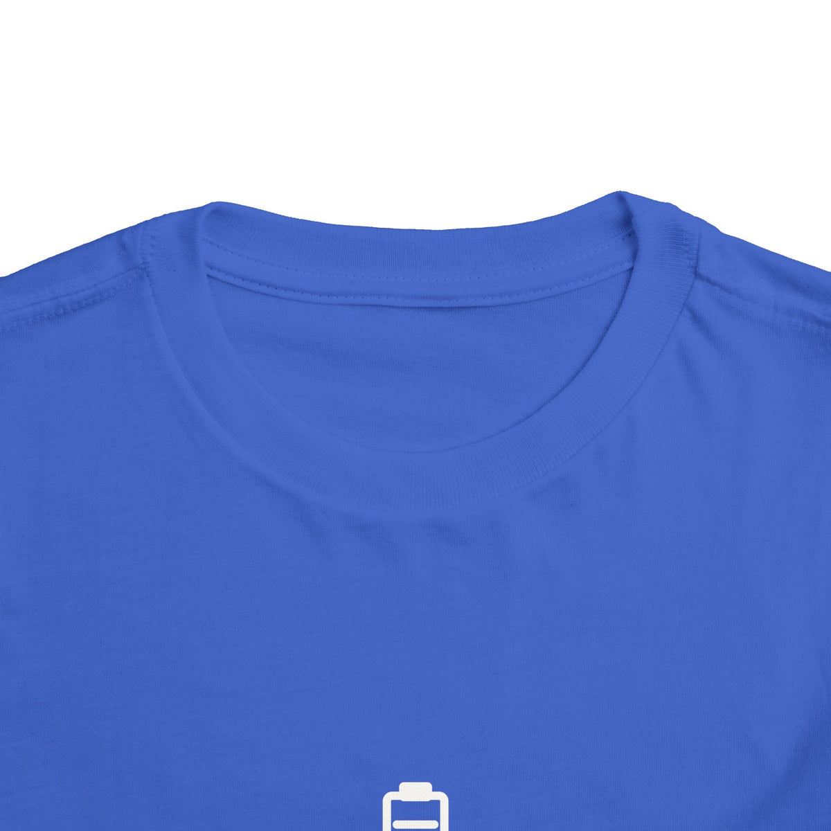 Mom's The Boss. I'm The Supervisor | Tiny Opinions Toddler Tee