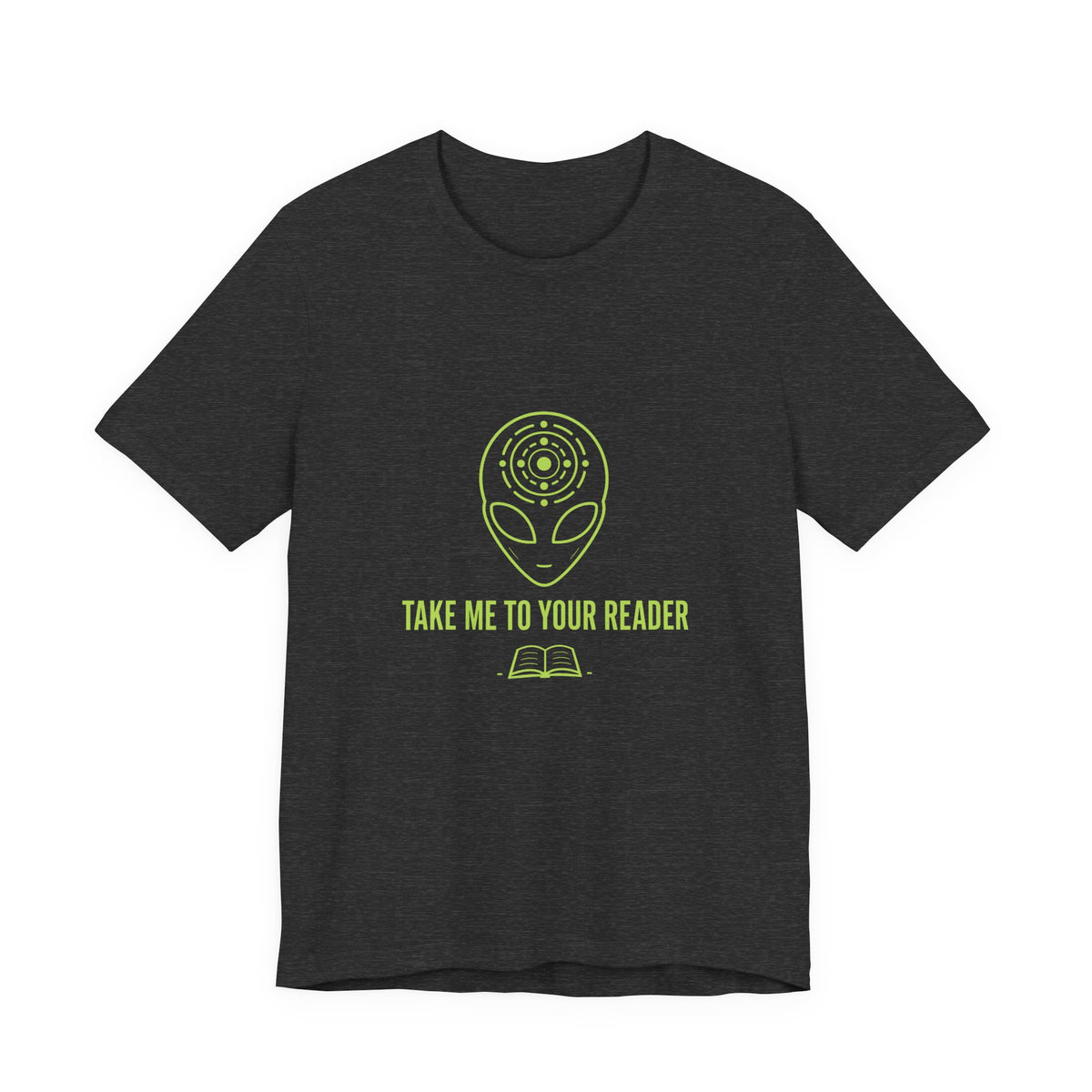 Take Me To Your Reader Tee