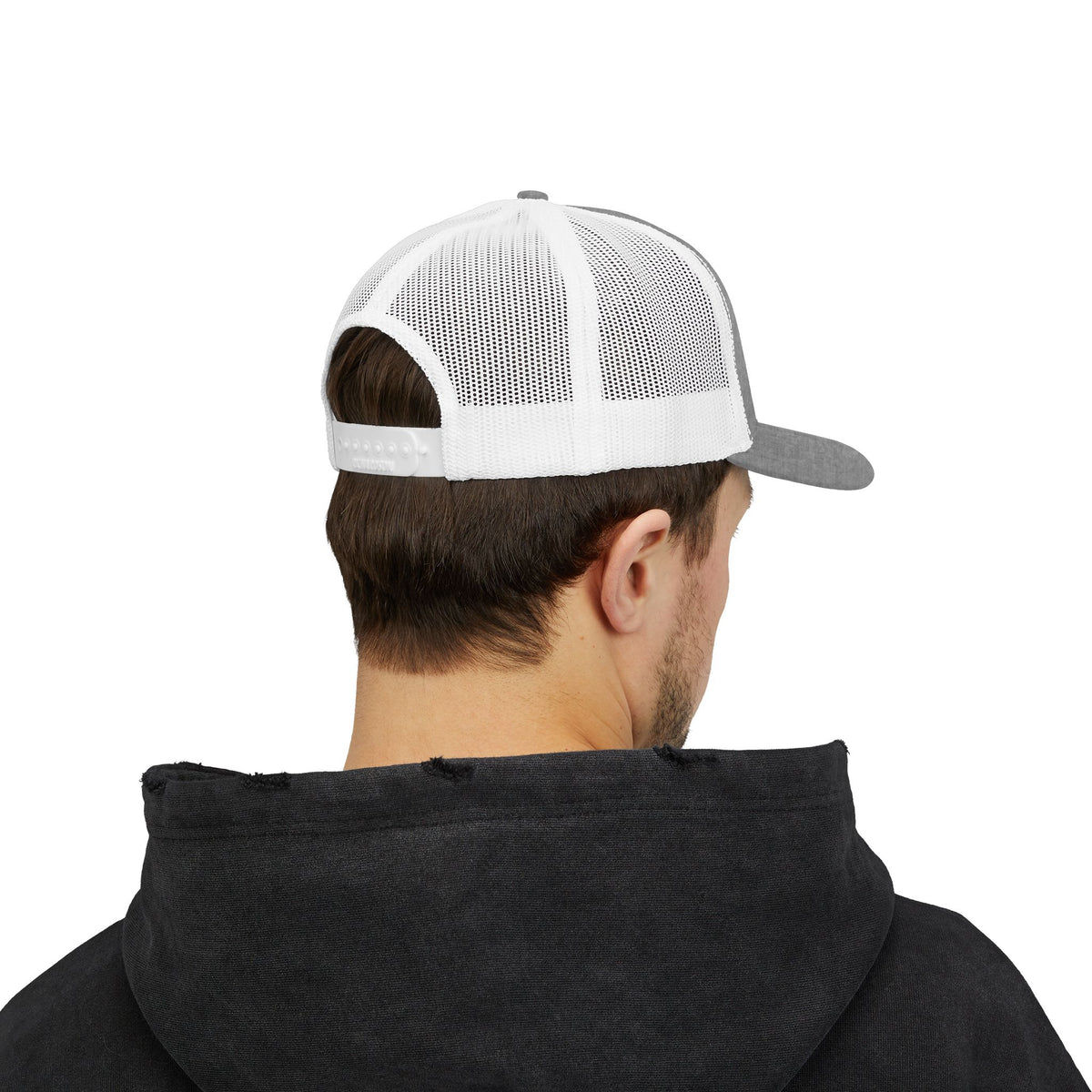 Fret Not | Axe-us Network Trucker Cap