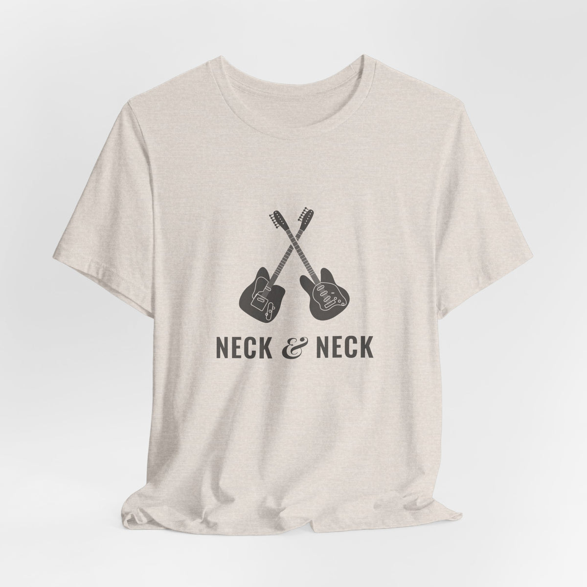 Neck & Neck | Axe-us Network Tee