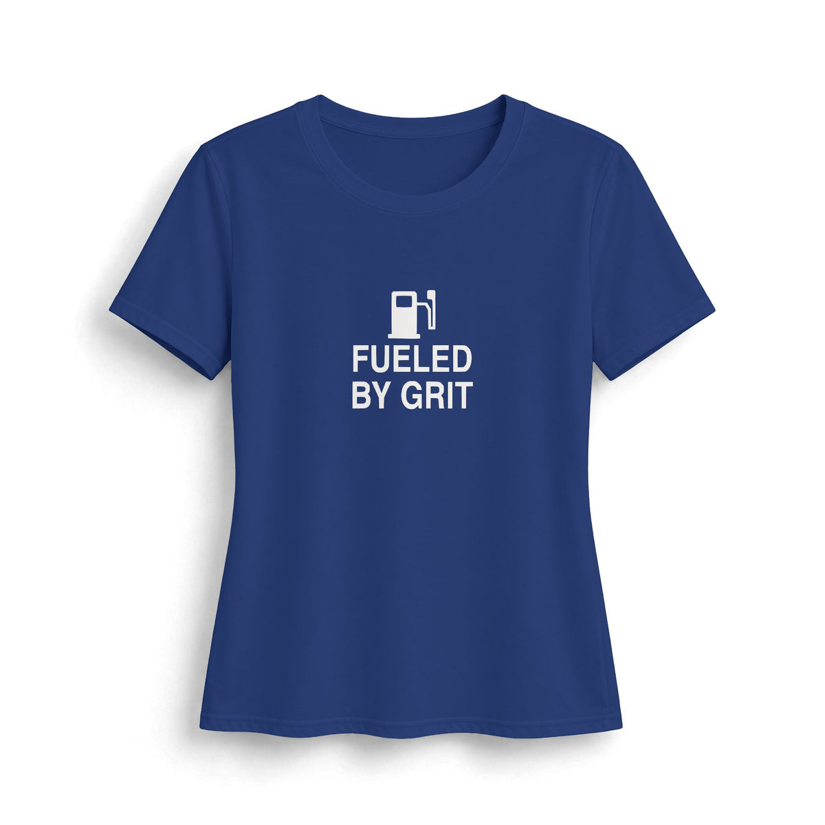 Fueled By Grit Women's Performance Tee