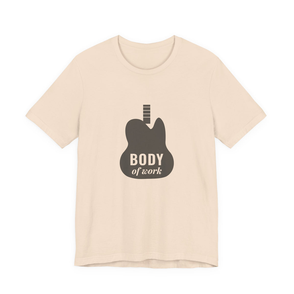 Body Of Work | Axe-us Network Tee
