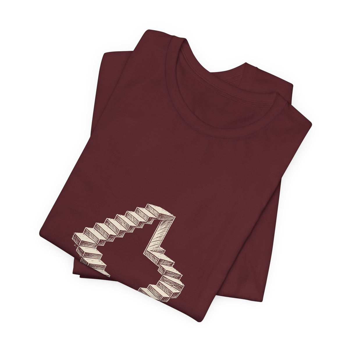 Which Way Is Up? Tee