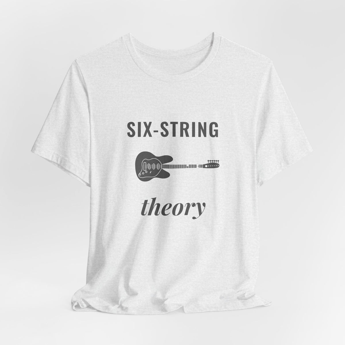 Six-String Theory | Axe-us Network Tee