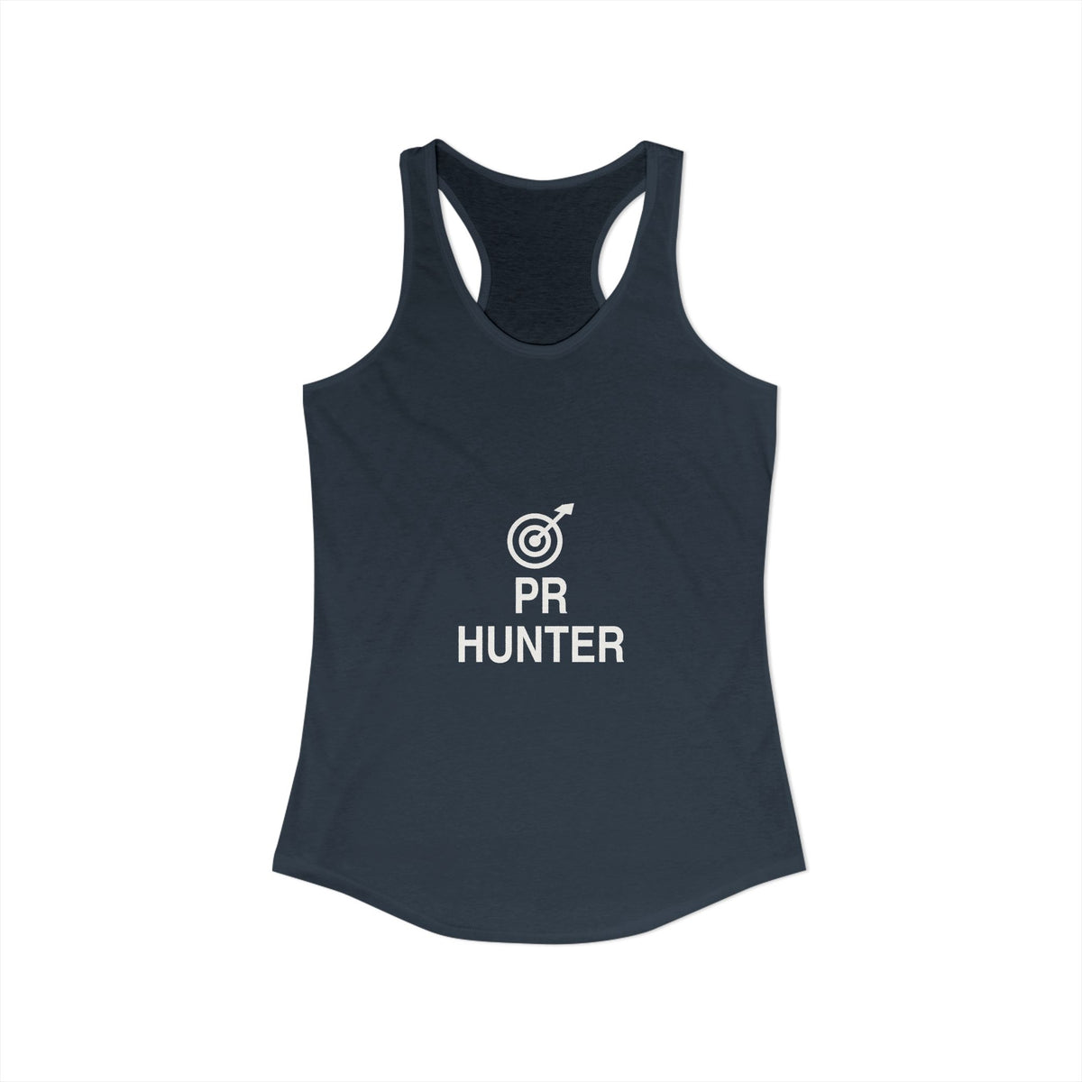 PR Hunter Women's Racerback Tank