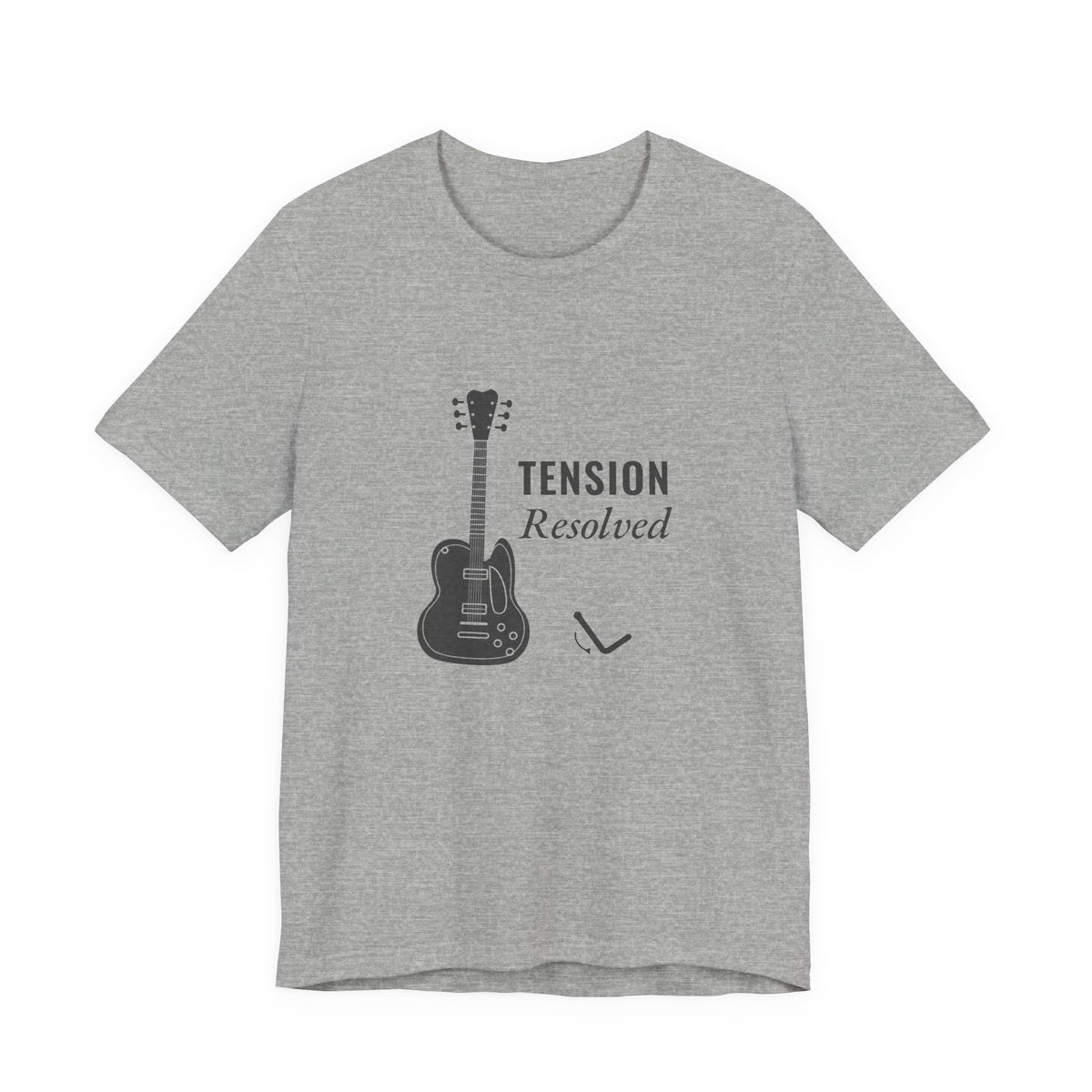 Tension Resolved | Axe-us Network Tee