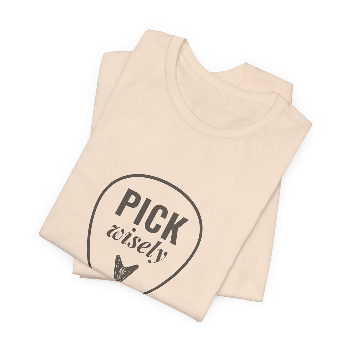 Pick Wisely | Axe-us Network Tee