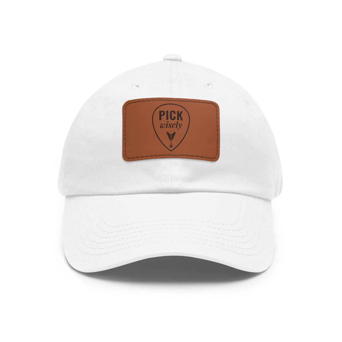 Pick Wisely | Axe-us Network Dad Hat