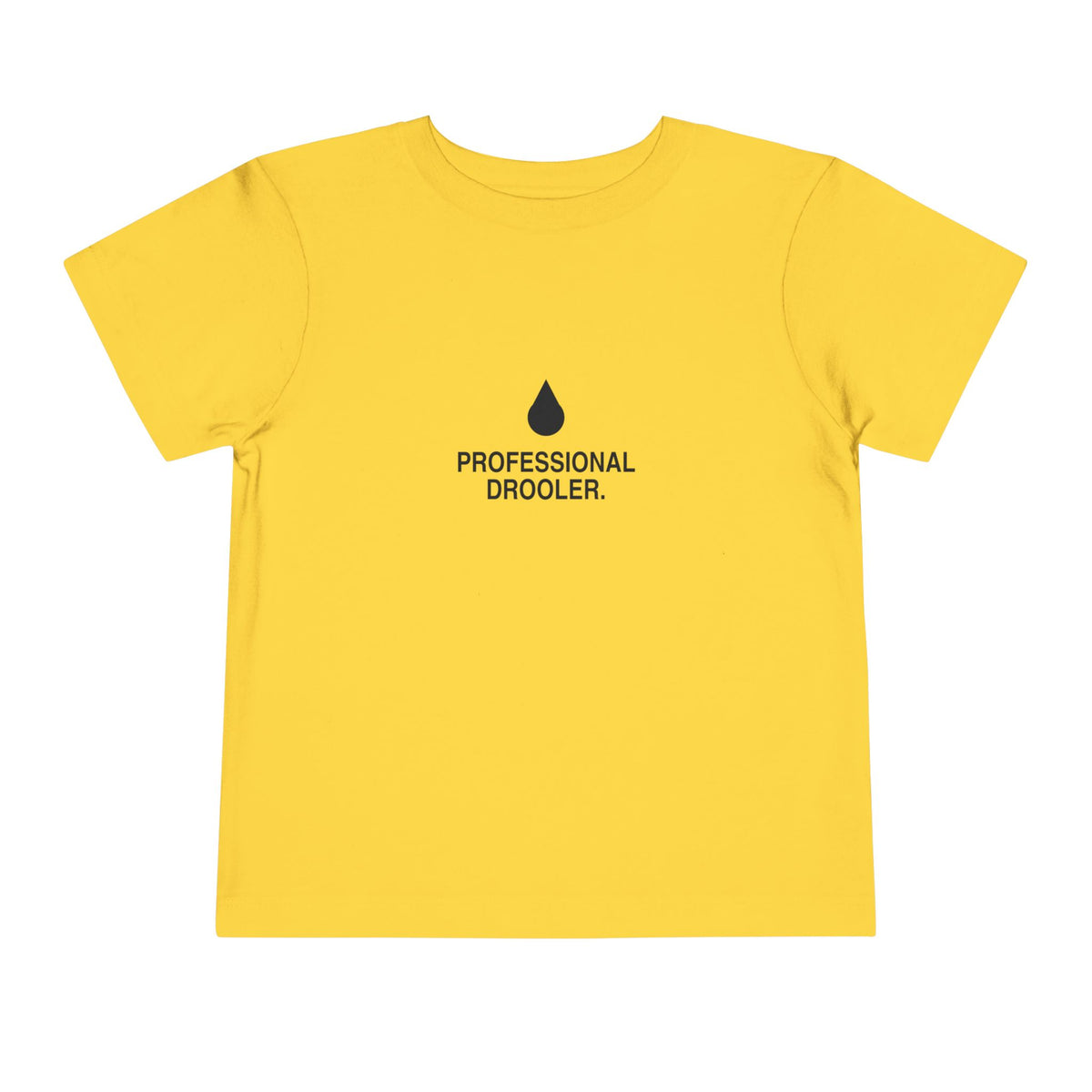 Professional Drooler | Tiny Opinions Toddler Tee