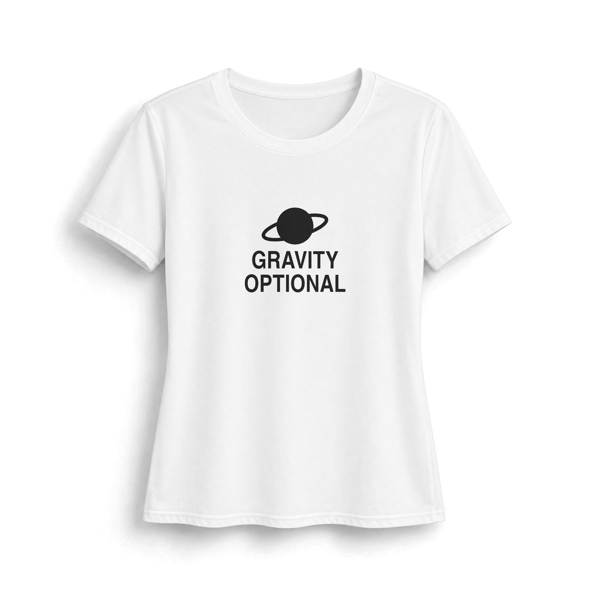 Gravity Optional Women's Performance Tee