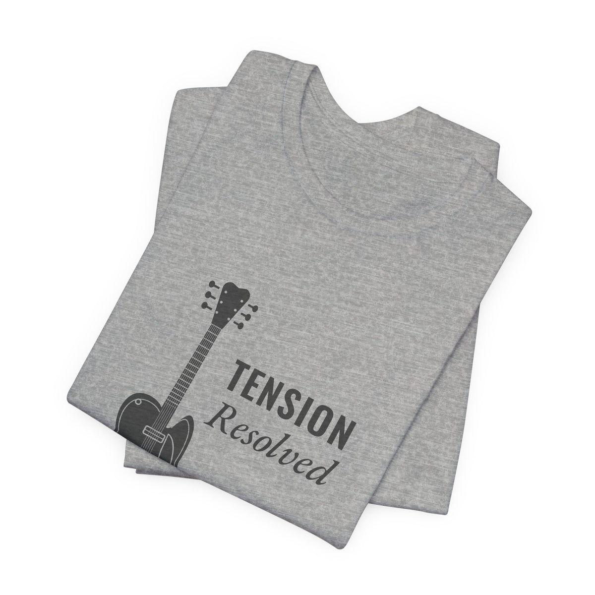 Tension Resolved | Axe-us Network Tee