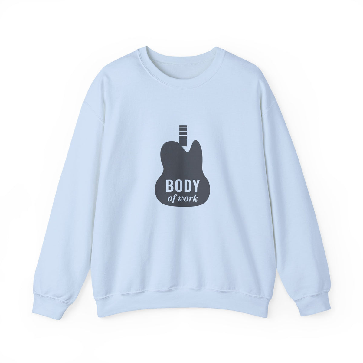 Body Of Work | Axe-us Network Crewneck Sweatshirt