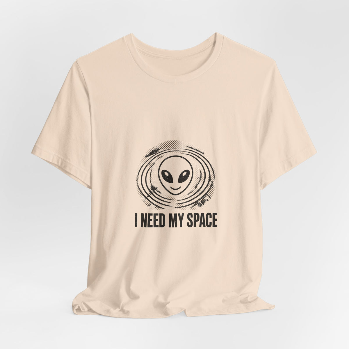 I Need My Space Tee