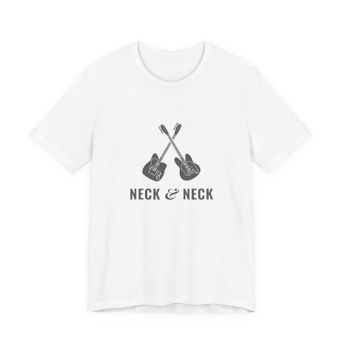 Neck & Neck | Axe-us Network Tee