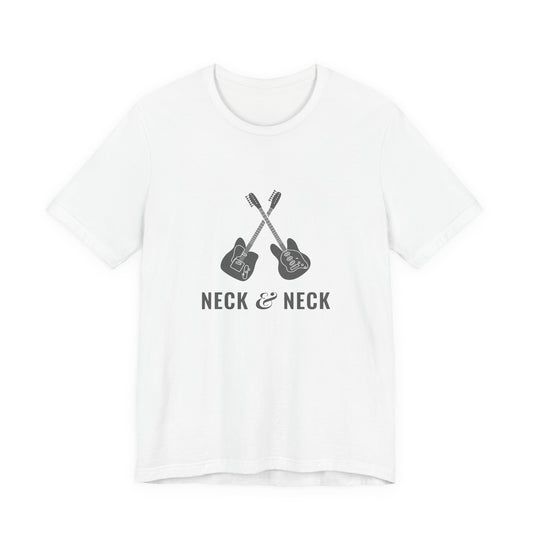 Neck & Neck | Axe-us Network Tee