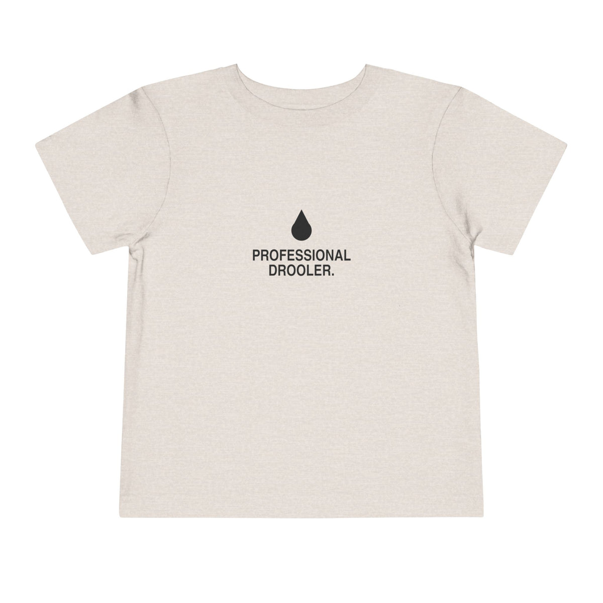 Professional Drooler | Tiny Opinions Toddler Tee