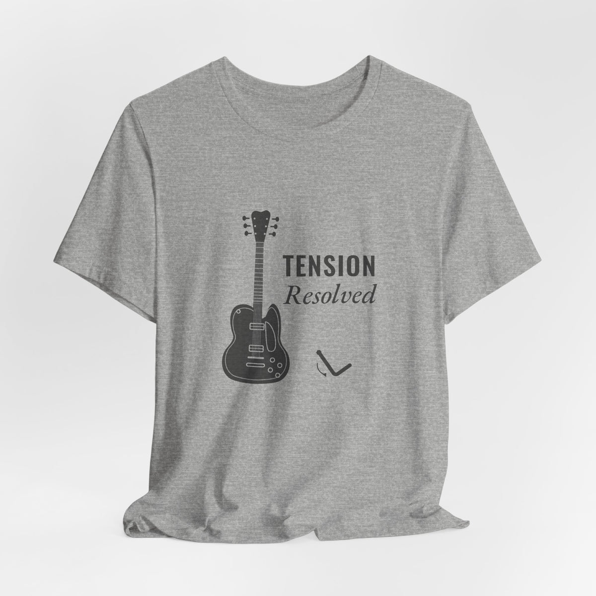 Tension Resolved | Axe-us Network Tee