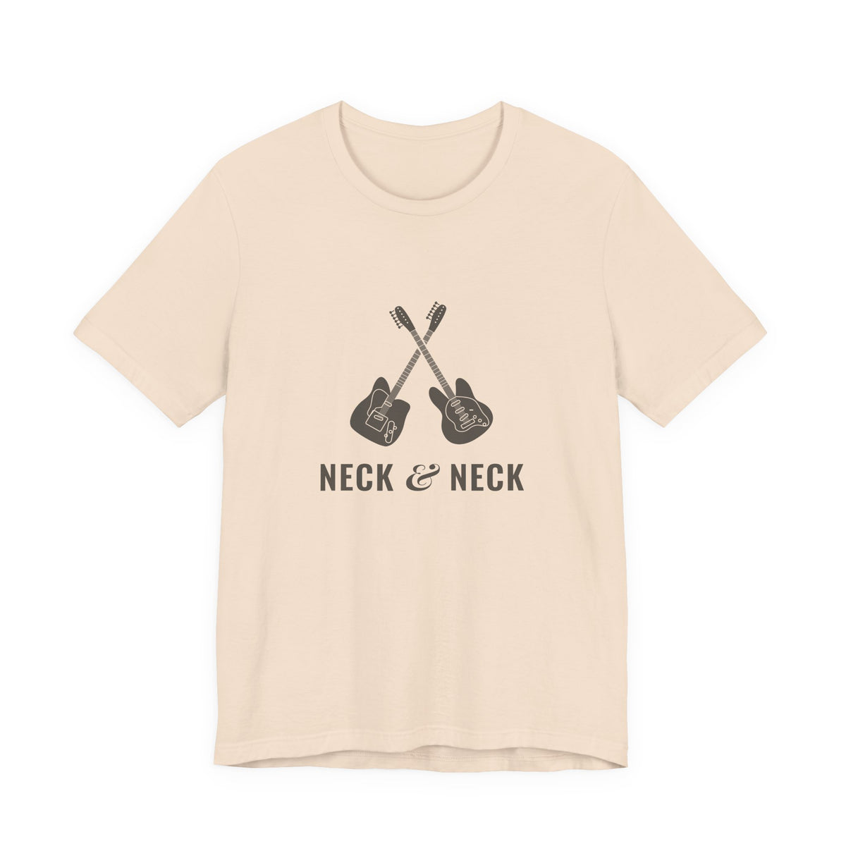 Neck & Neck | Axe-us Network Tee