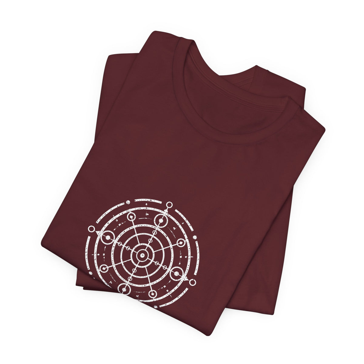 They Left Notes Tee