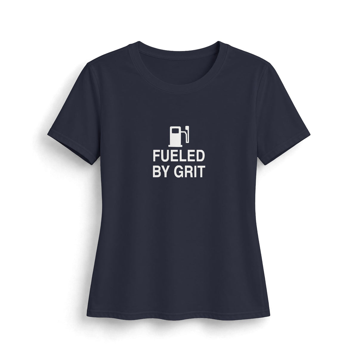 Fueled By Grit Women's Performance Tee