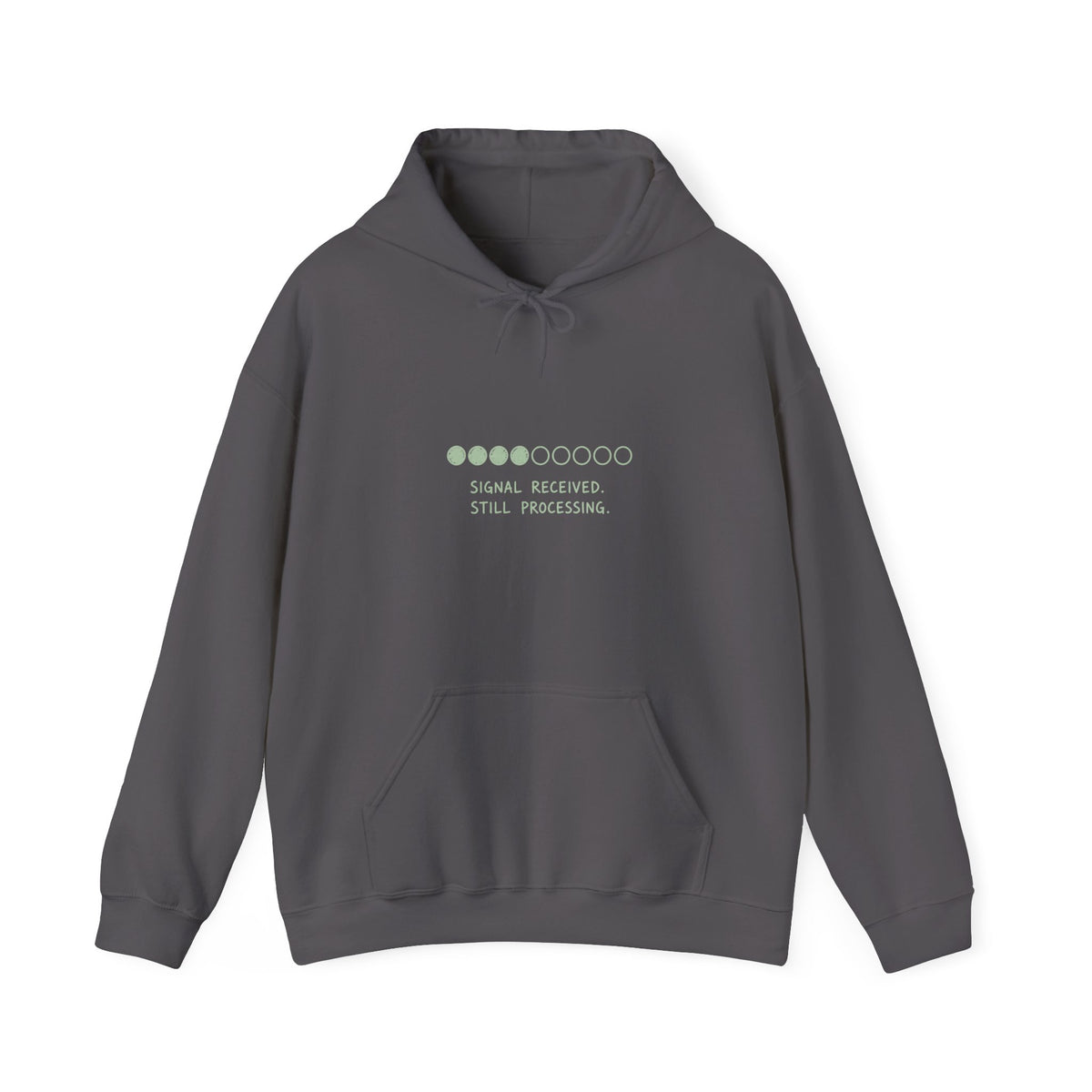 Signal Received Hoodie