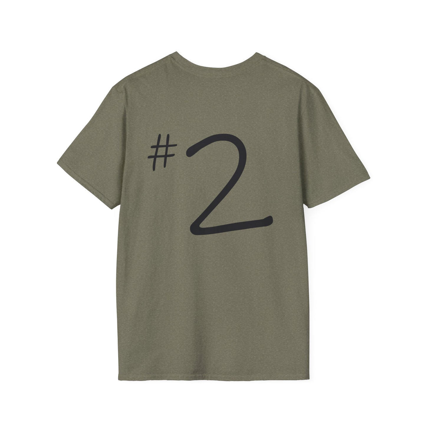 "Not Josie's Favorite" Unisex T-Shirt - Humorous Gift for Friends