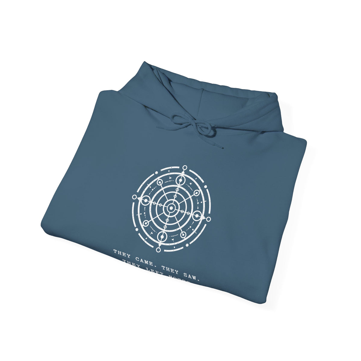 They Left Notes Hoodie