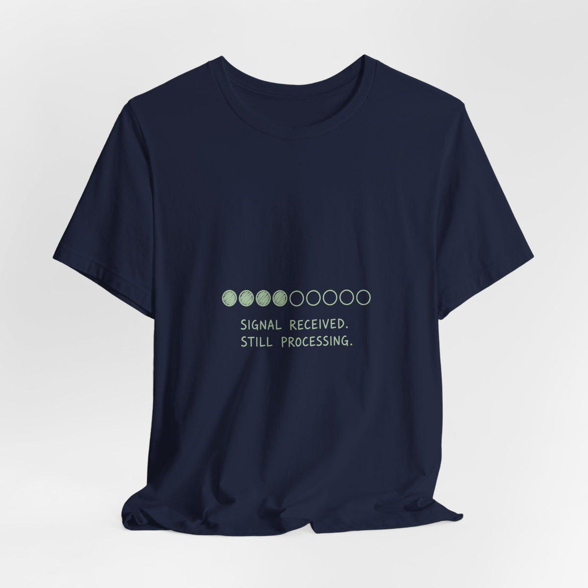 Signal Received Tee