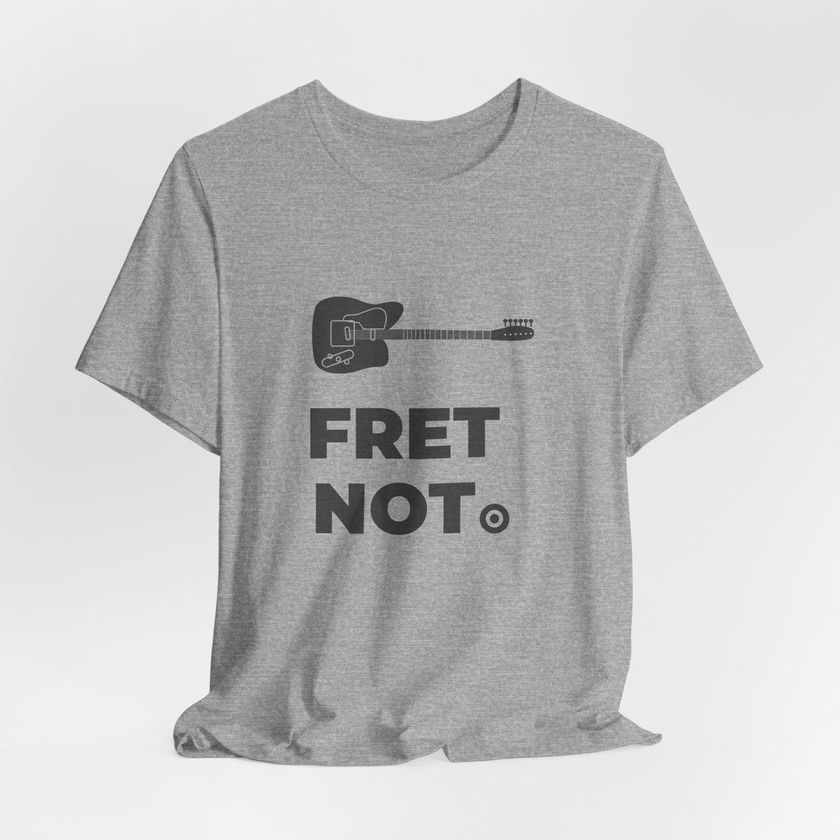 Fret Not | Axe-us Network Tee