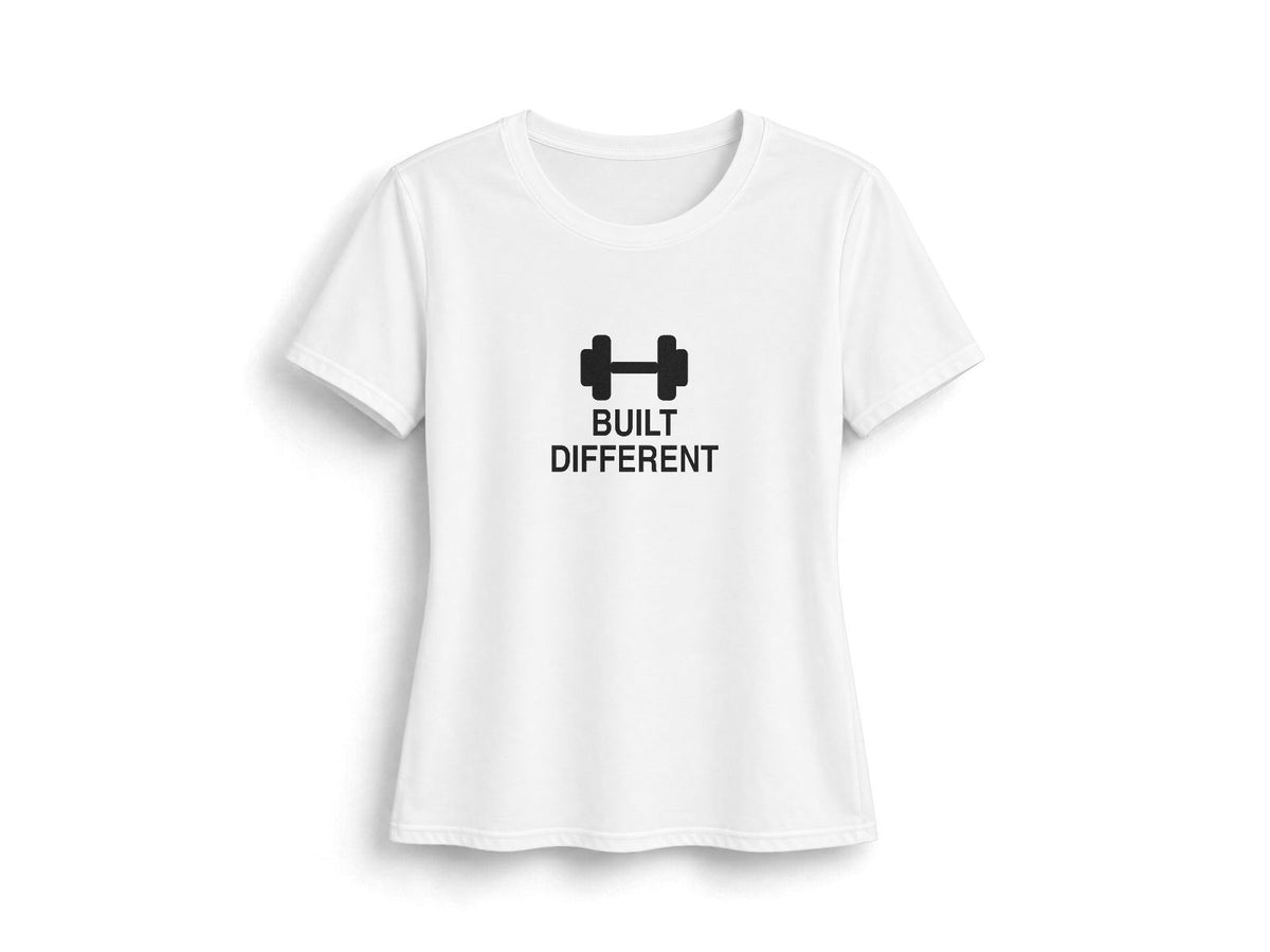 Her Own Pace women's athletic tee