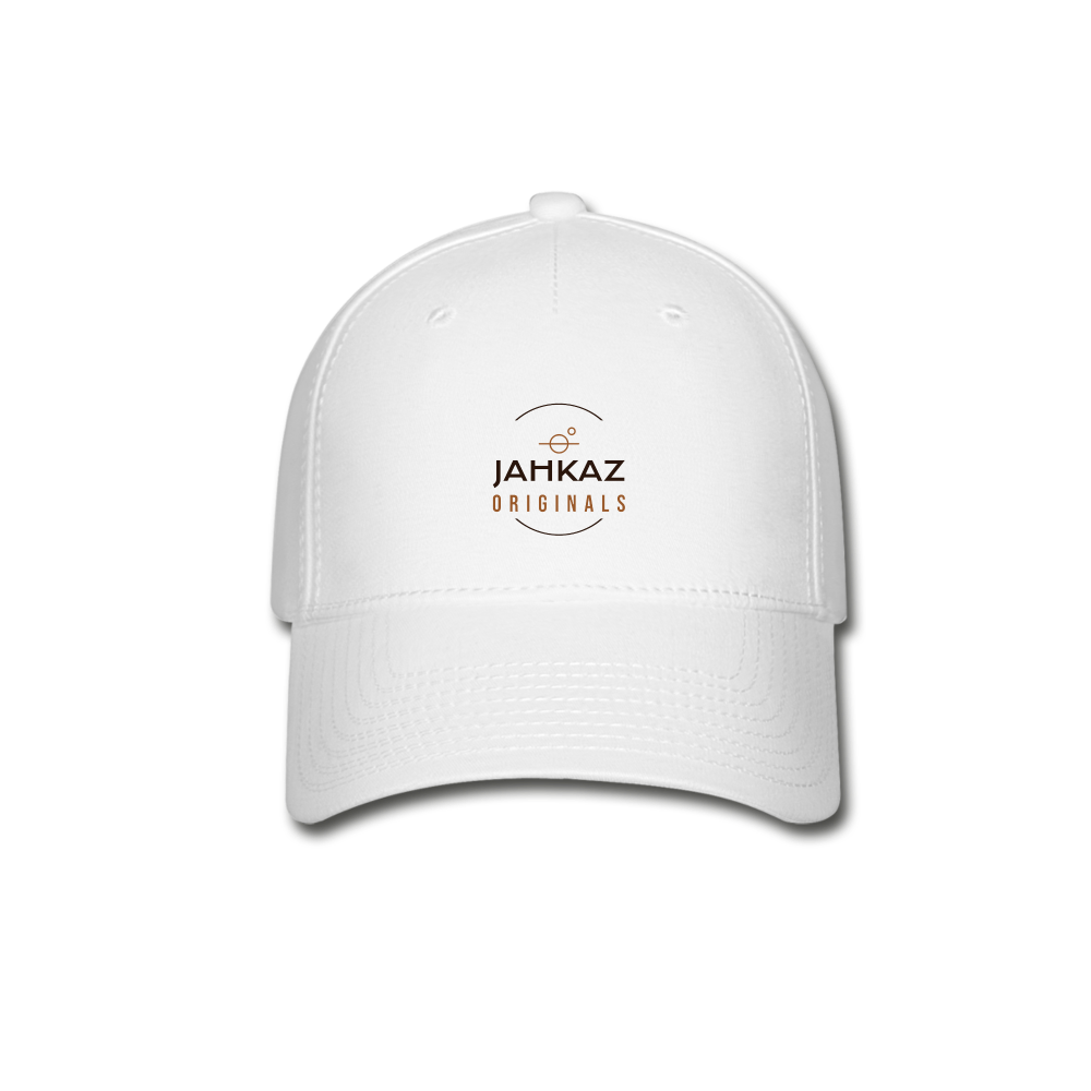 Baseball Cap - white