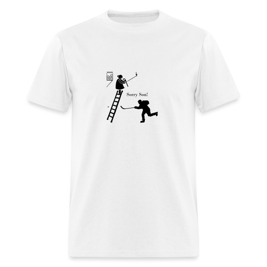 Unisex Classic T-Shirt - white