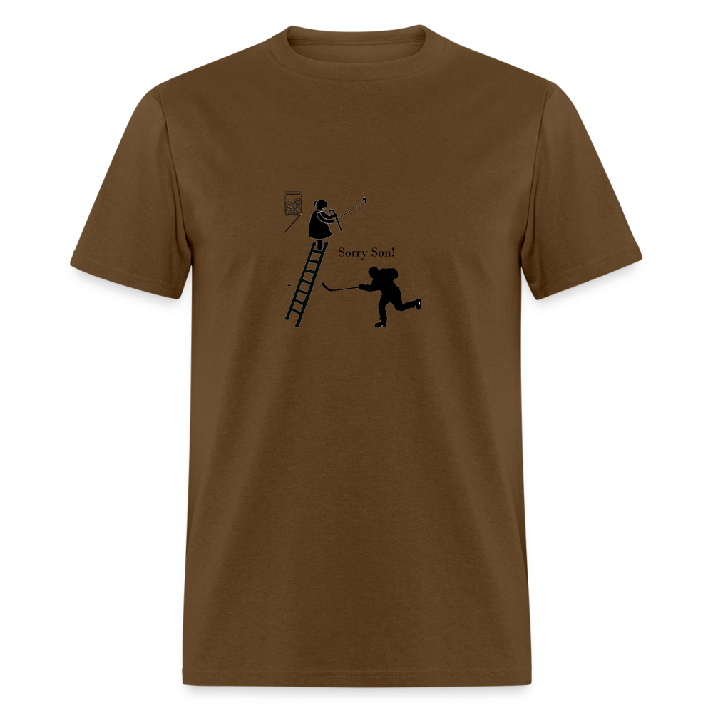 Unisex Classic T-Shirt - brown