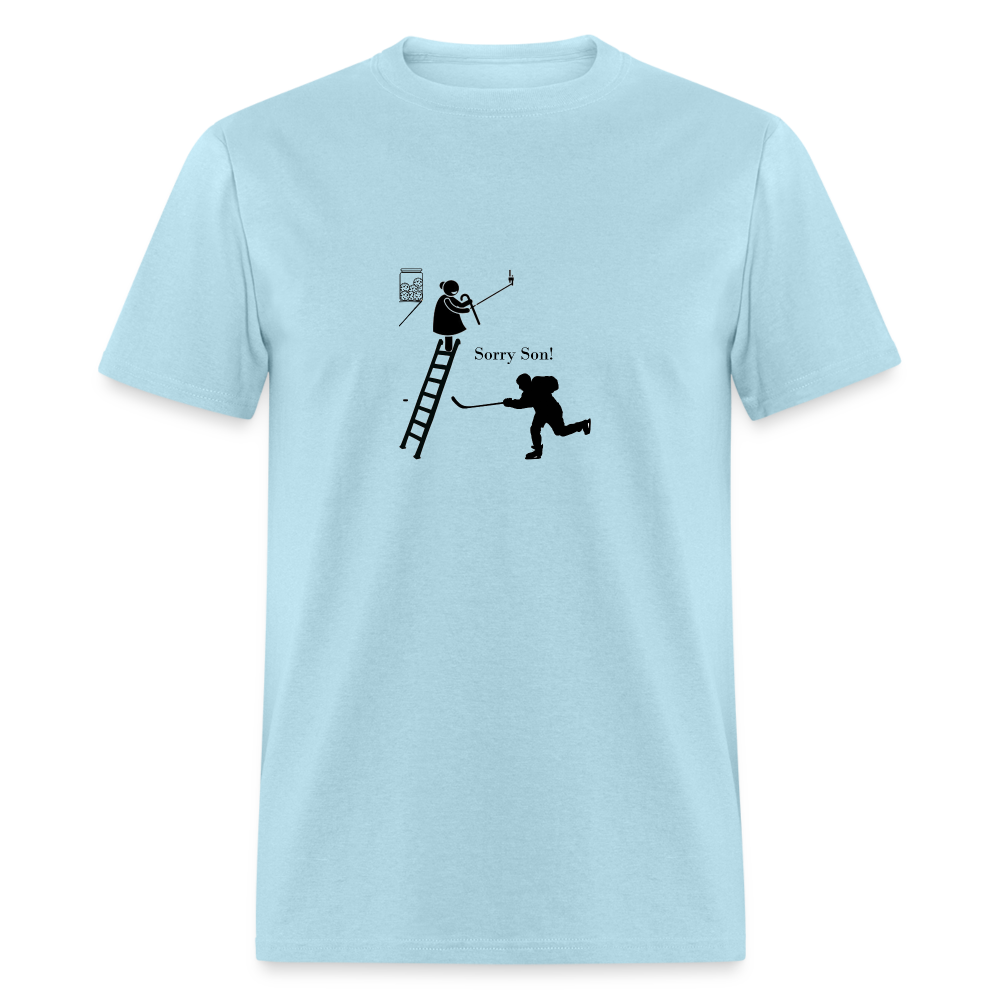 Unisex Classic T-Shirt - powder blue