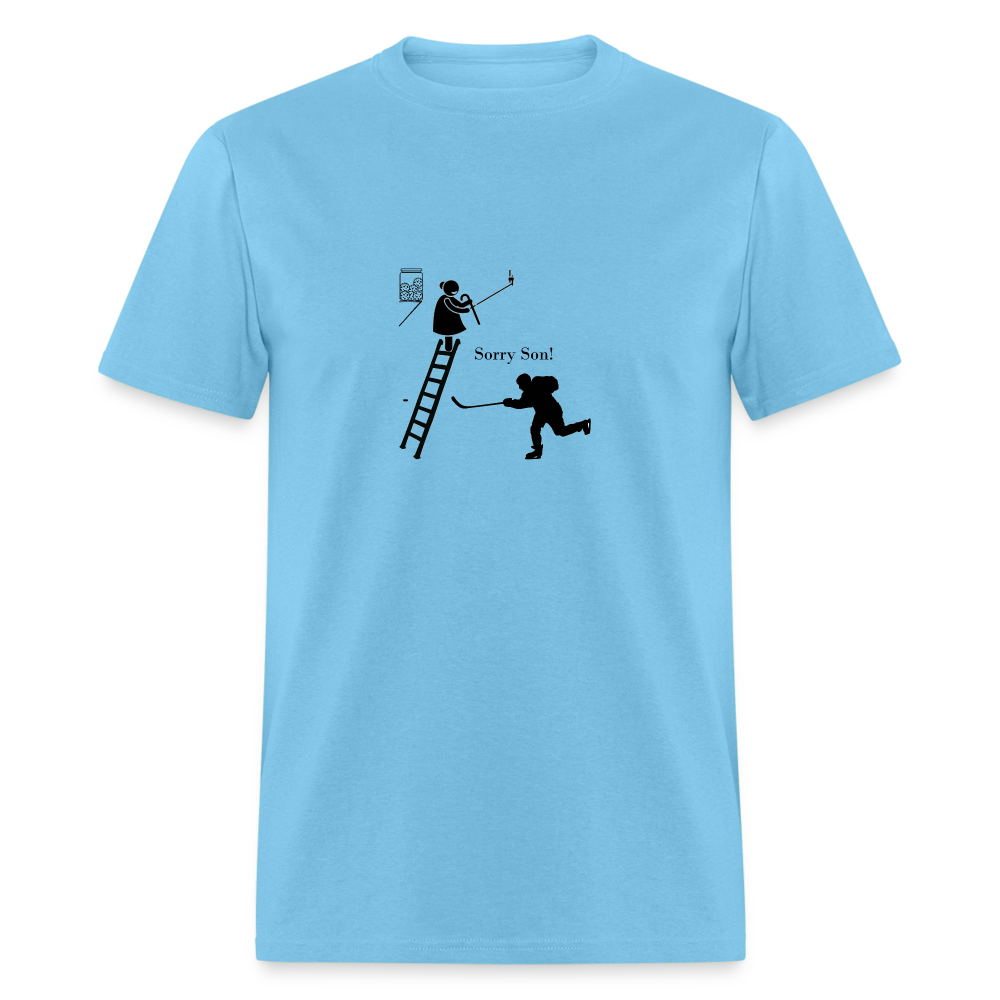 Unisex Classic T-Shirt - aquatic blue