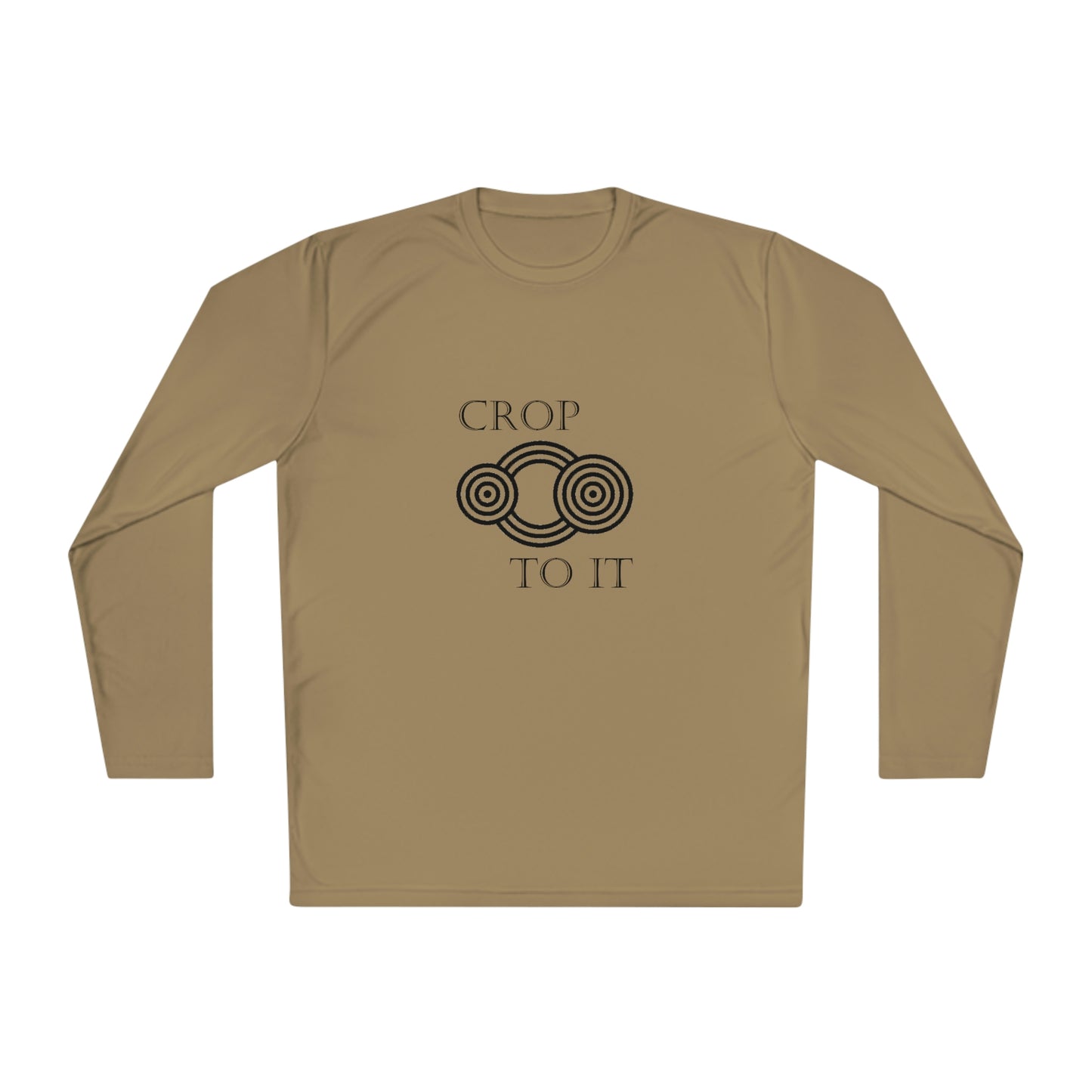 Unisex Lightweight Long Sleeve Tee