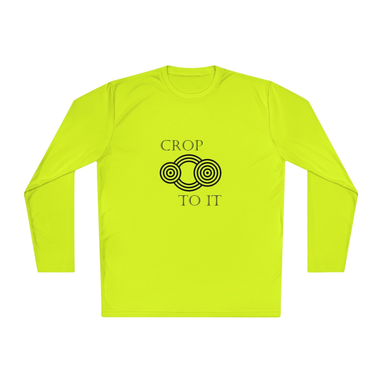 Unisex Lightweight Long Sleeve Tee