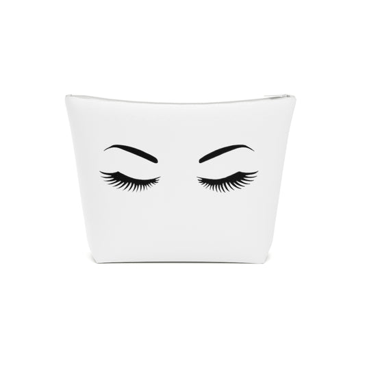 Cotton Cosmetic Bag