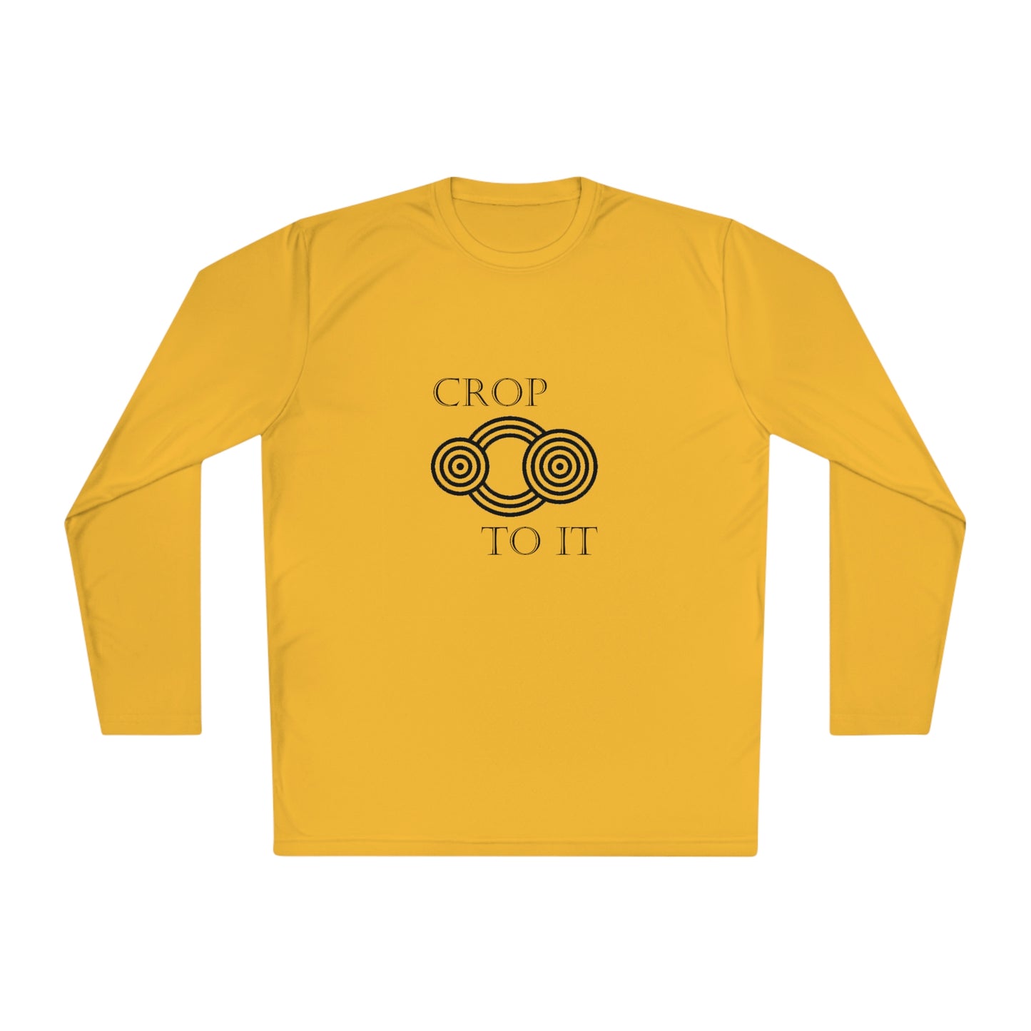 Unisex Lightweight Long Sleeve Tee