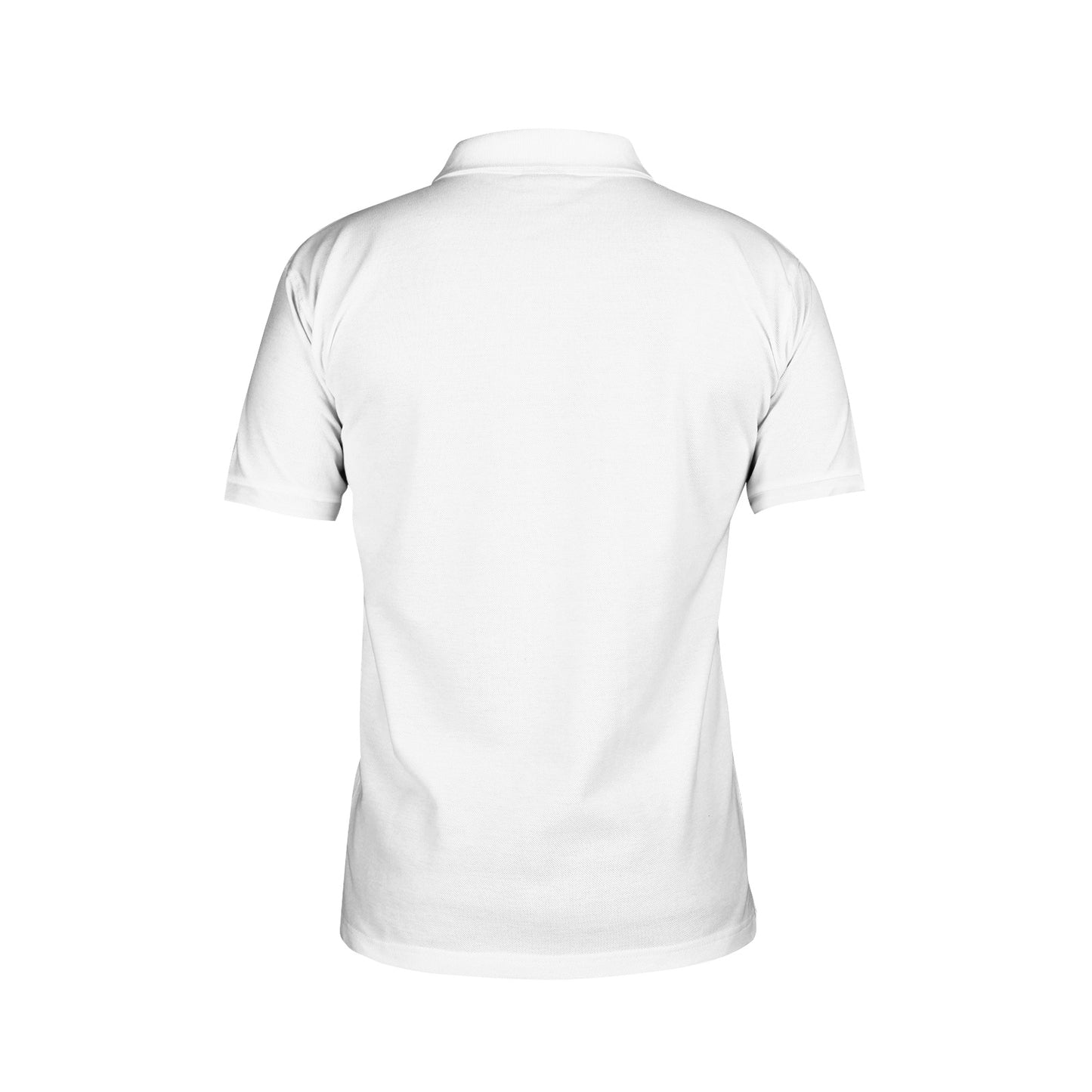 Men's All-Over Print Polo Shirts
