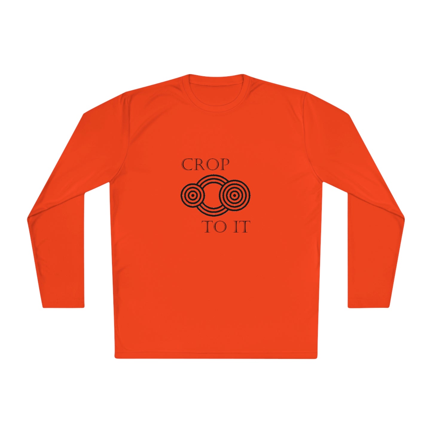 Unisex Lightweight Long Sleeve Tee