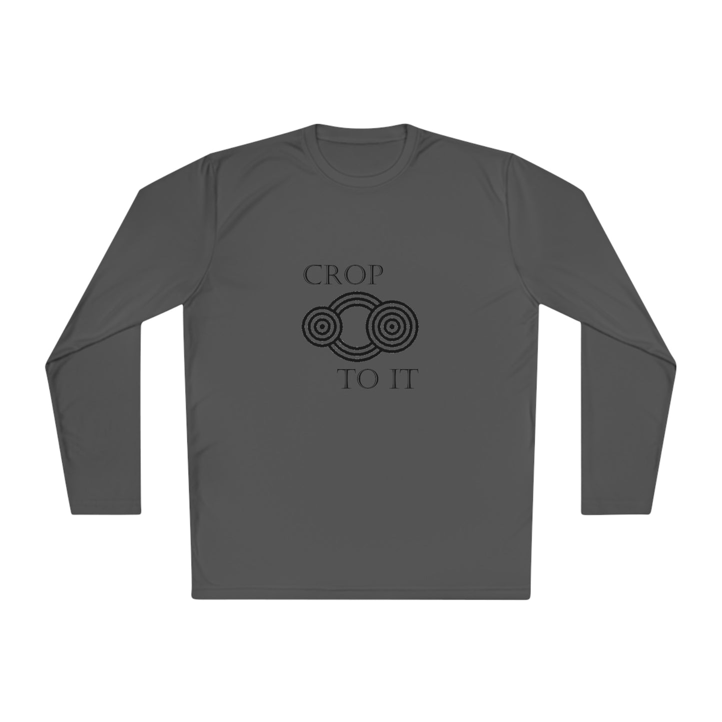 Unisex Lightweight Long Sleeve Tee