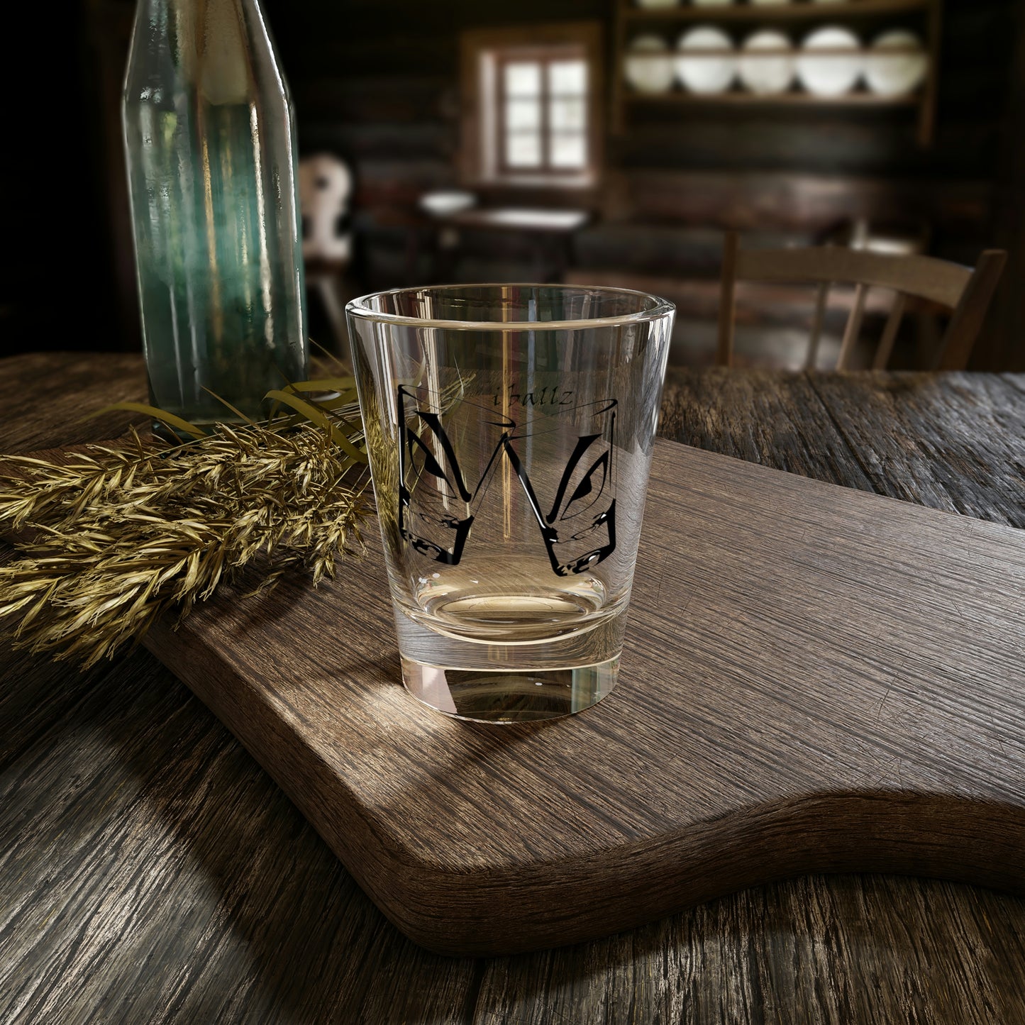 Shot Glass, 1.5oz