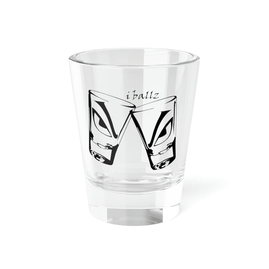 Shot Glass, 1.5oz