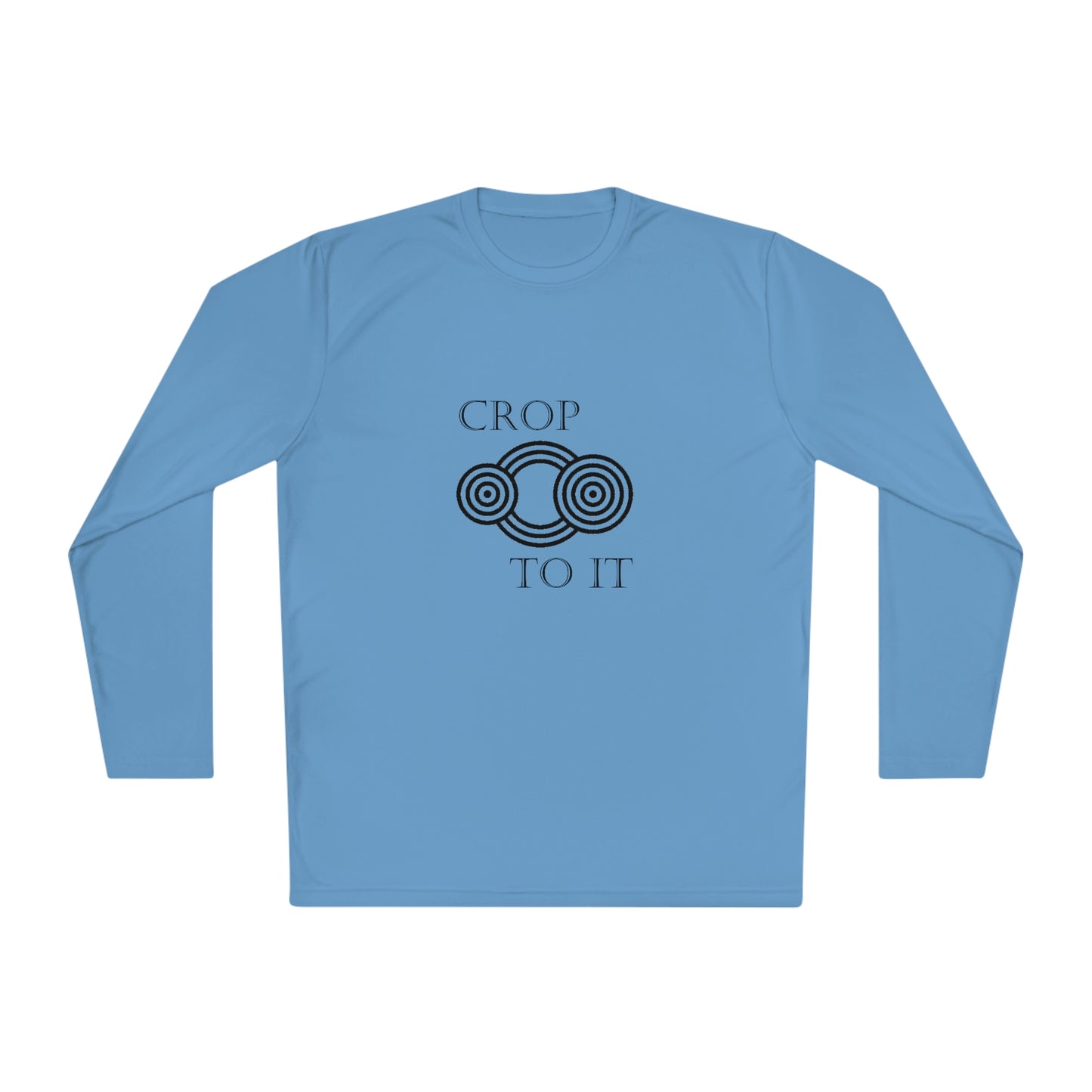 Unisex Lightweight Long Sleeve Tee