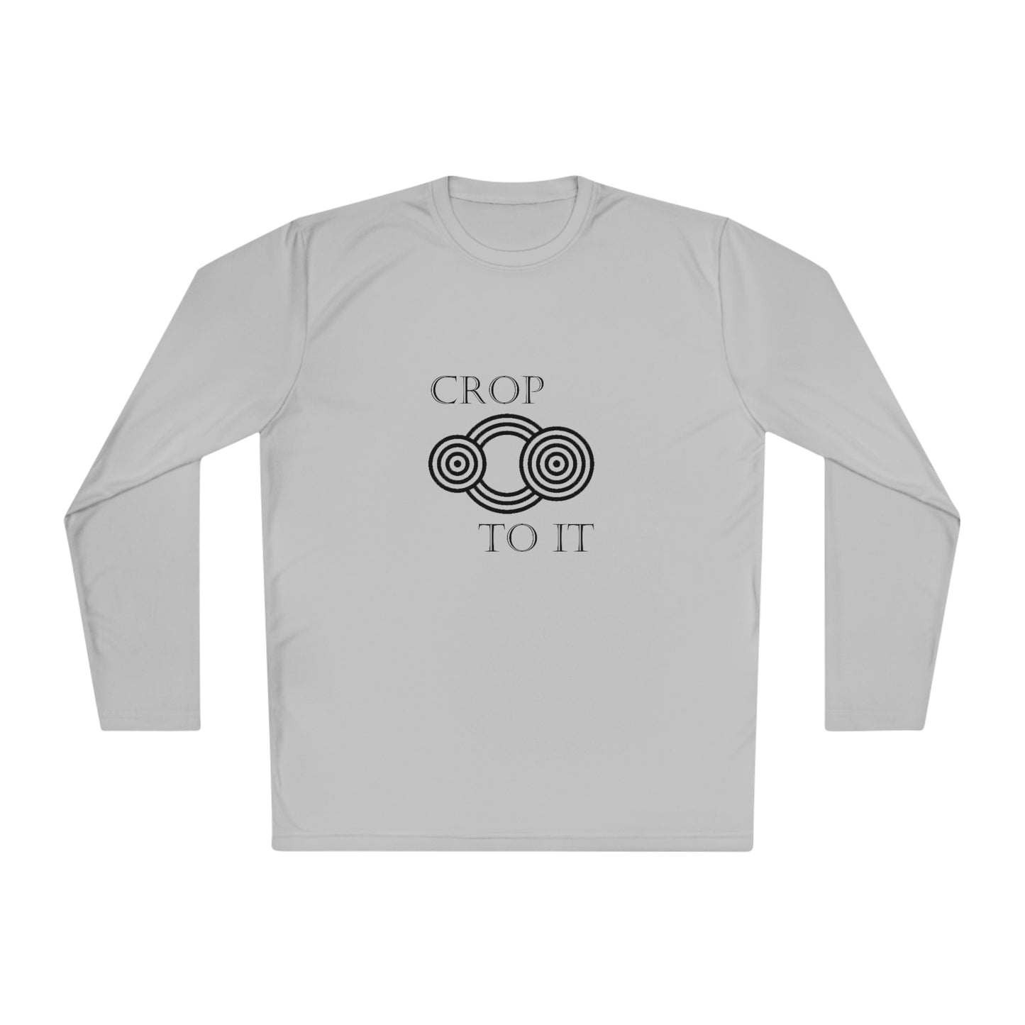 Unisex Lightweight Long Sleeve Tee